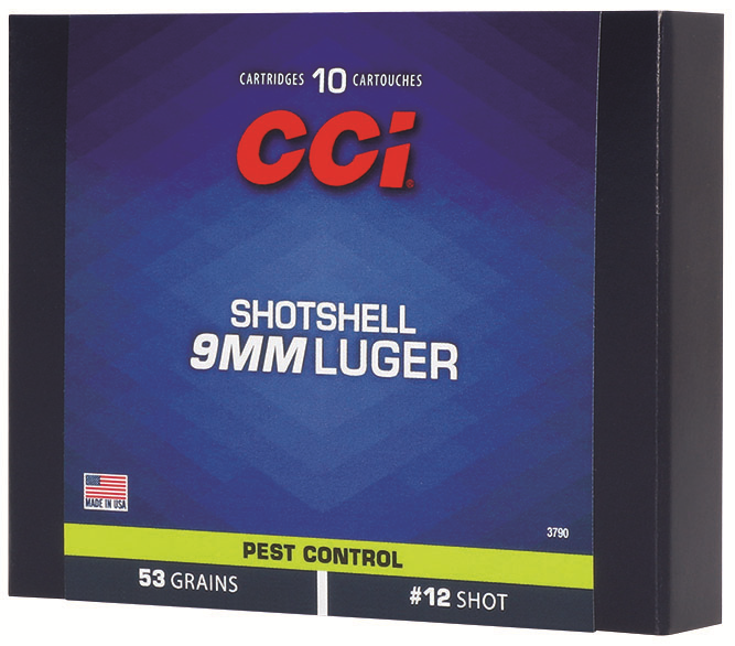 CCI 3790 9MM #11 SS 10 - Carry a Big Stick Sale